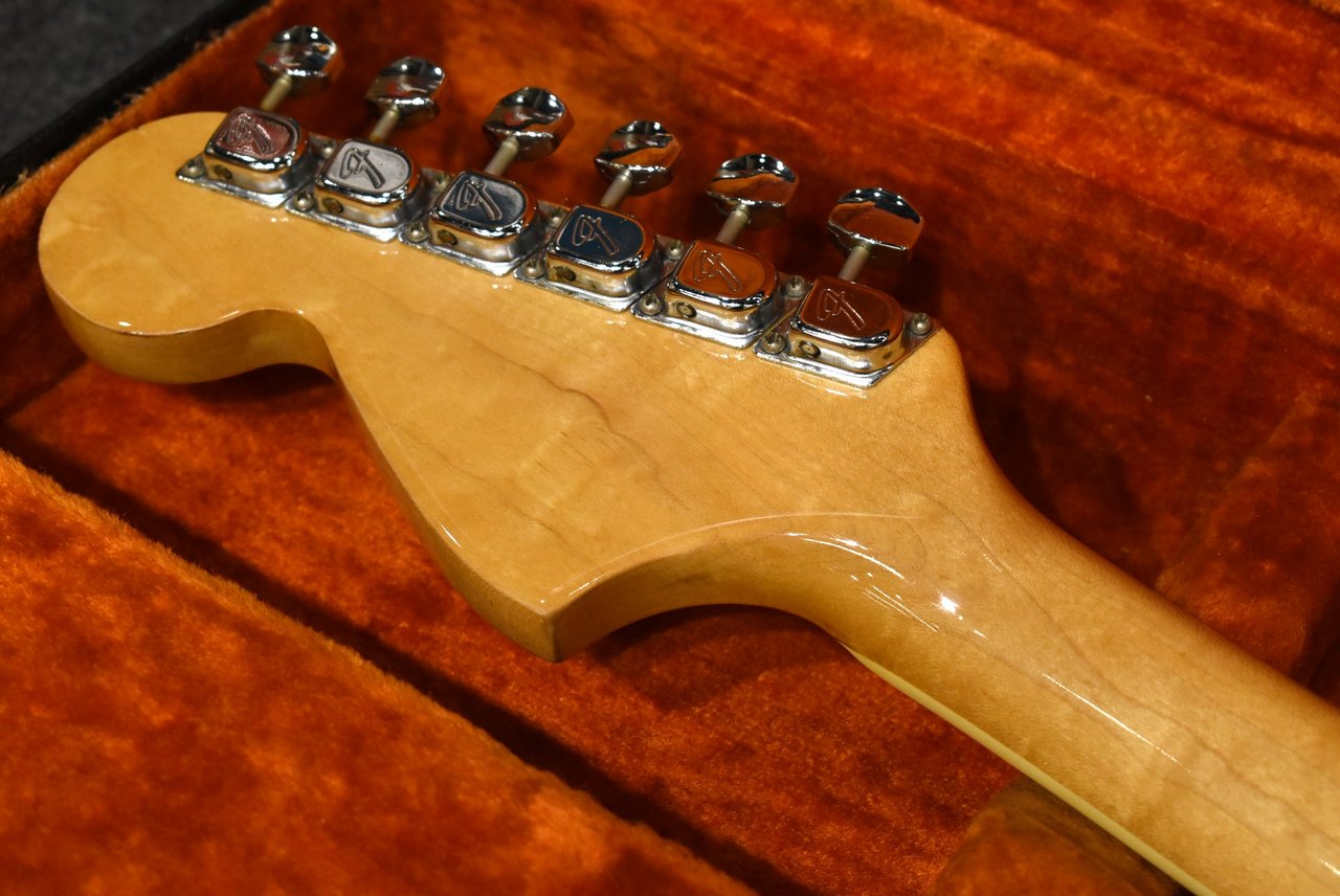 Fender 1972 Jazzmaster Sunburst 