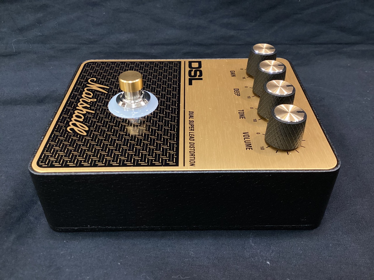 Marshall DSL FX(マーシャル オーバードライブ DSLシリーズ)（新品