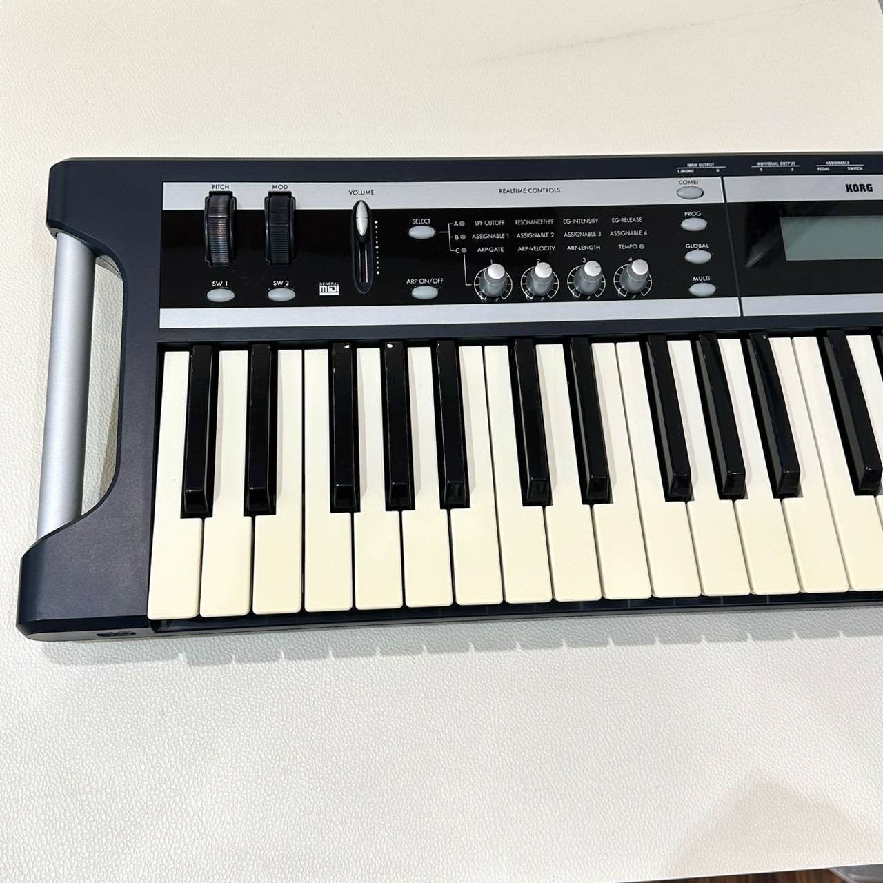 KORG X50 【ケース付属】（中古/送料無料）【楽器検索デジマート】