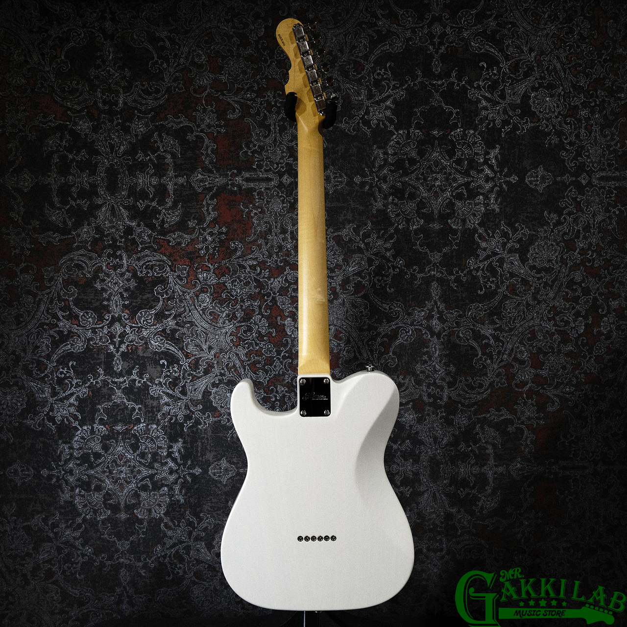 momose MT2-STD/R White Blonde【軽量3.22kg】【現物画像