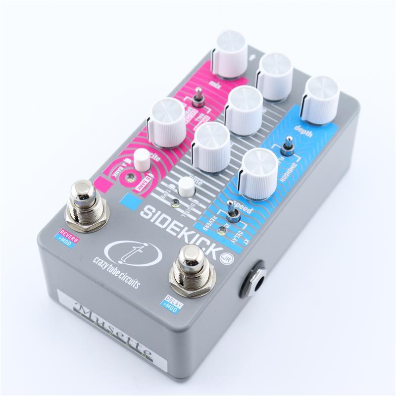 ディレイ、リバーブ — EarthQuaker Devices