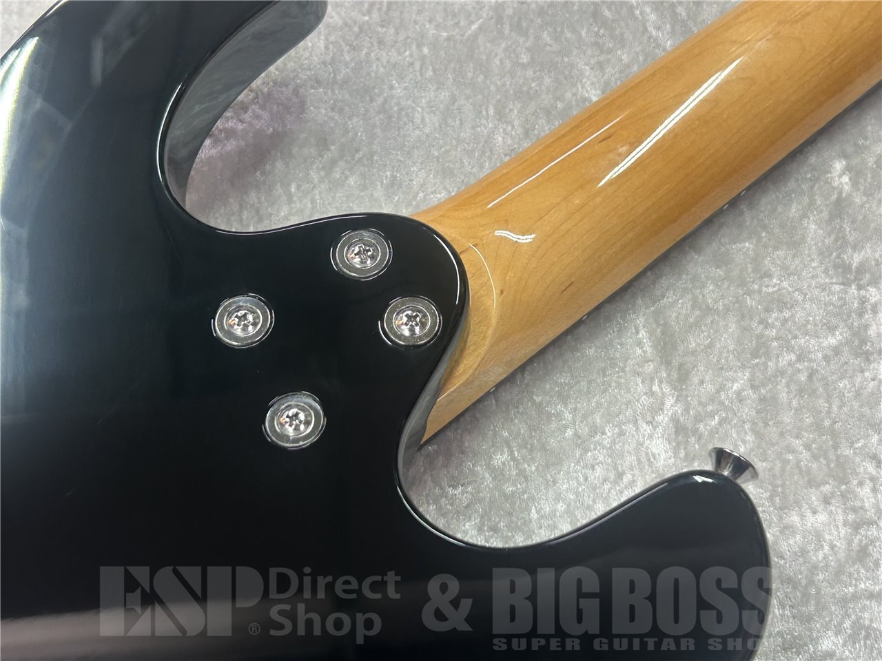 Aria Pro II DMB-206 (Black)（新品/送料無料）【楽器検索デジマート】