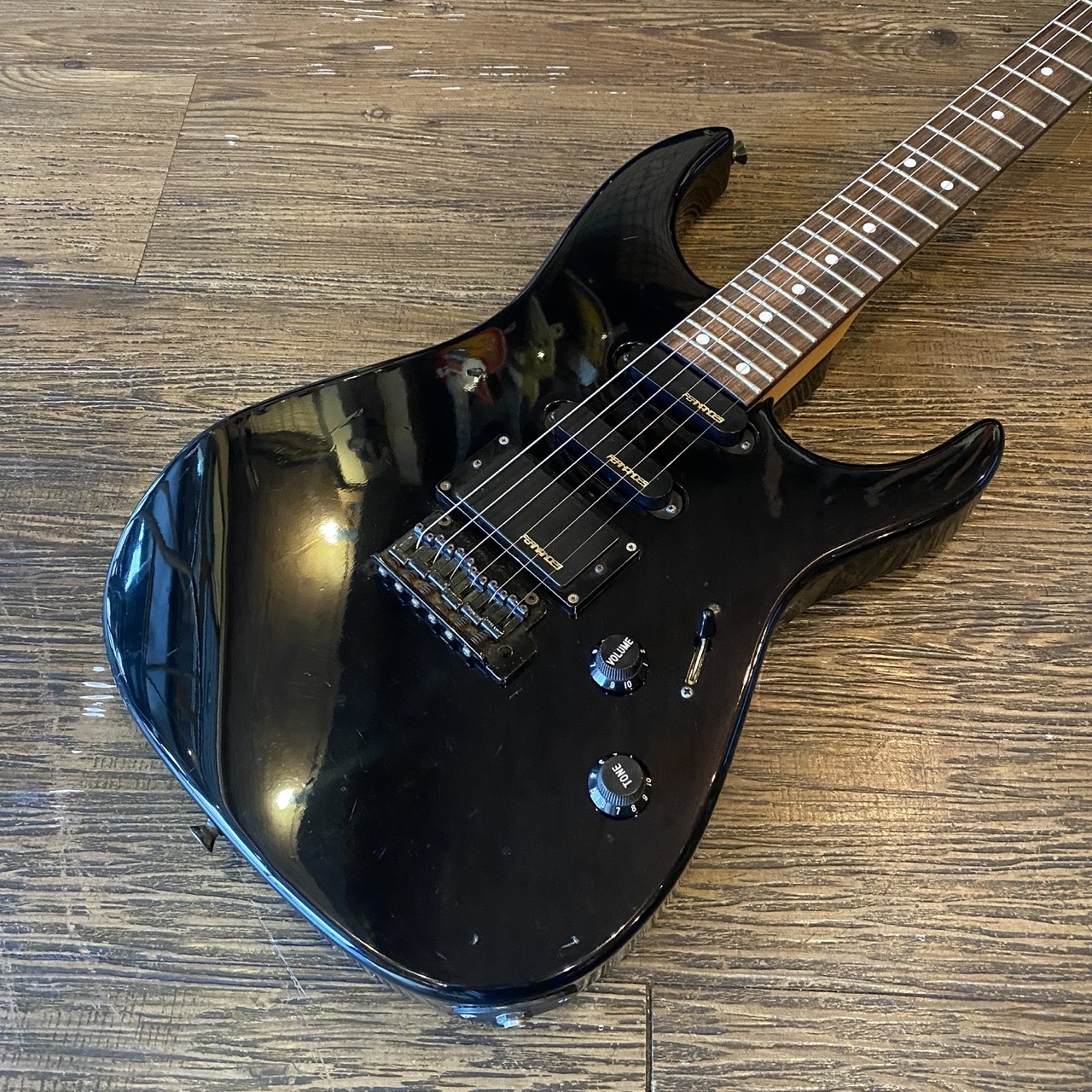 Fernandes Limited Edition フェルナンデス エレキギター Yahoo!オークション - Fernandes LIMITED EDITION Stratcaster