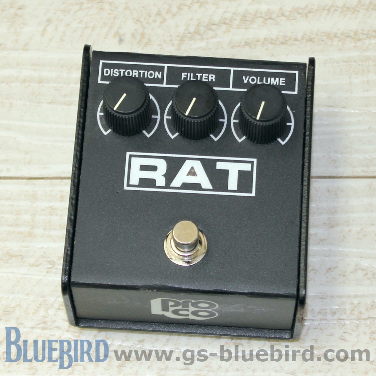 Proco Rat 2 | MercadoLivre 📦