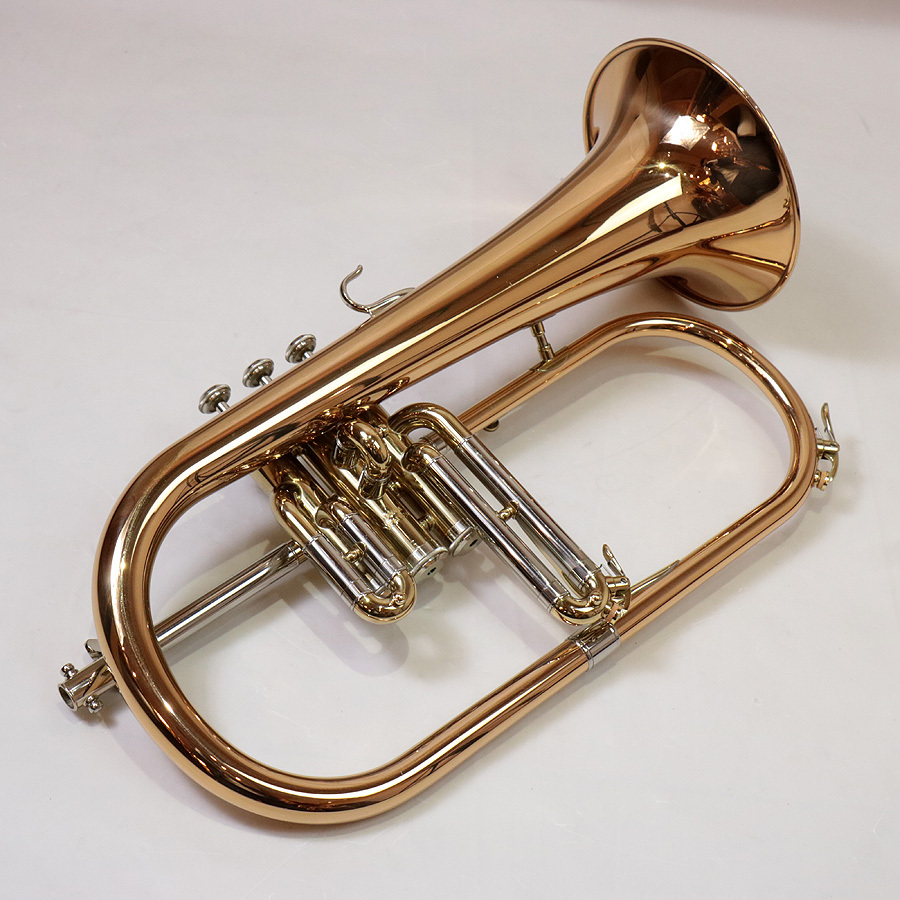 YAMAHA ヤマハ YFH-631 B♭フリューゲルホルン 【1年保証】 【名古屋栄