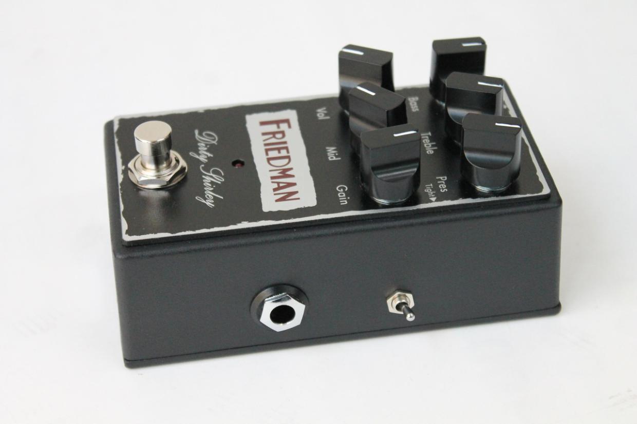 Friedman DIRTY SHIRLEY（新品/送料無料）【楽器検索デジマート】