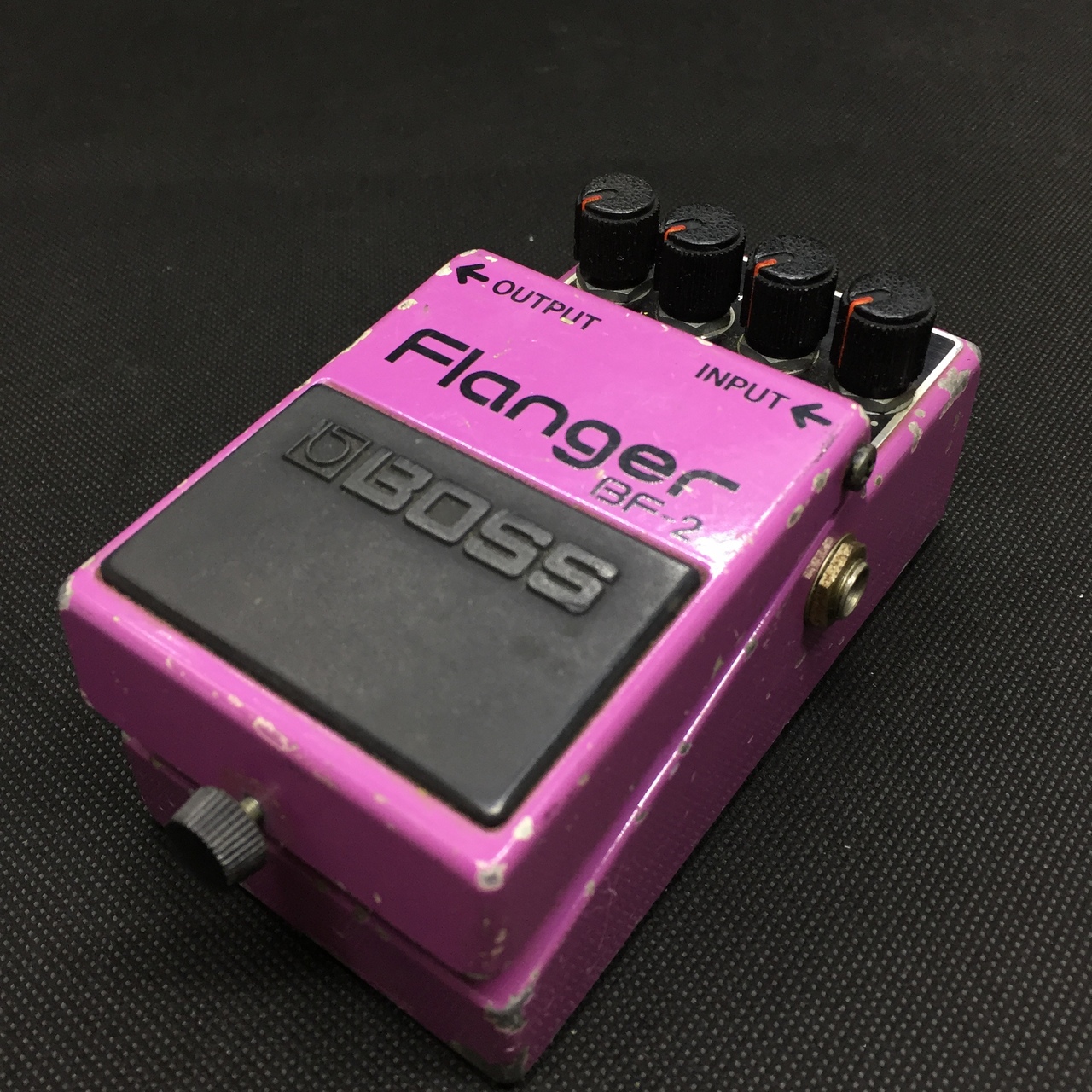 BOSS BF-2 Flanger ACA Made in Japan （中古/送料無料）【楽器
