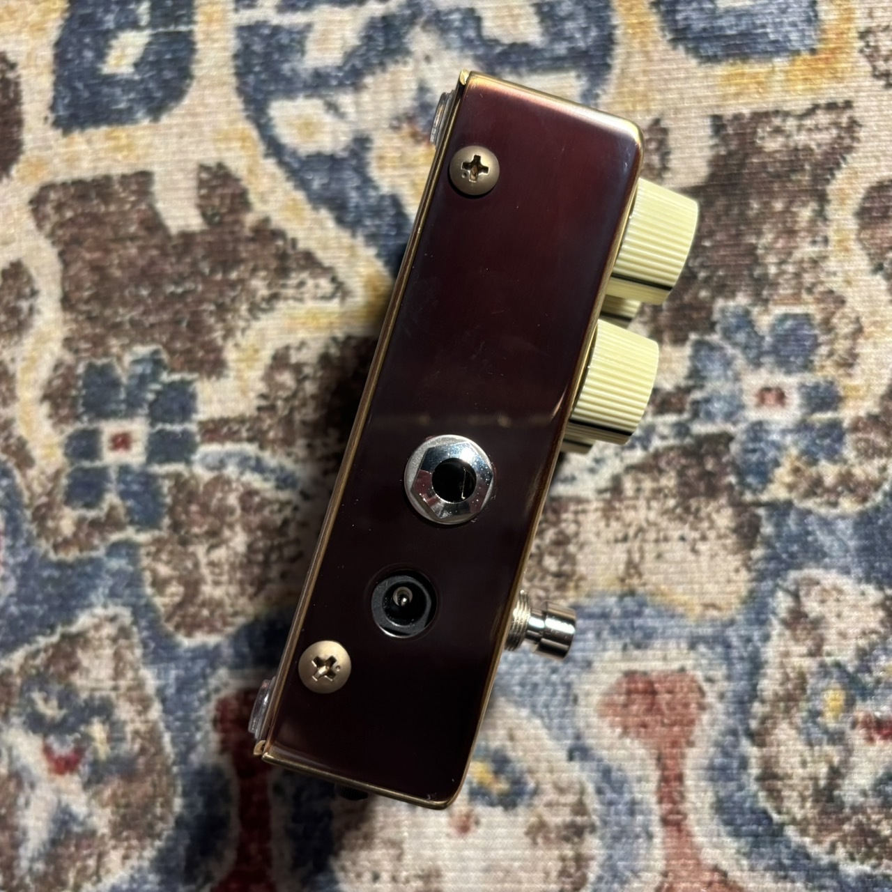 ギター Vemuram Jan Ray ADD CBF mod VEMURAM Jan Ray ADD CBF Mod【S/N：JR24182】【KarDiaN