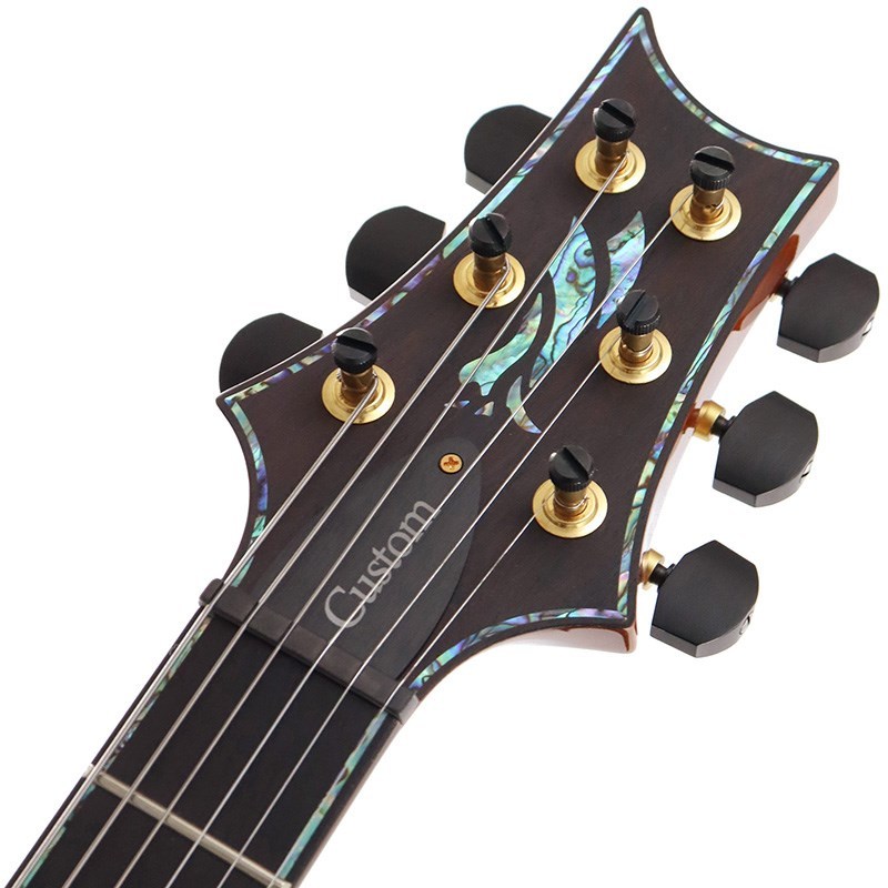 PRS Custom24 イケベオーダー　純正ハードケース付き PRS Custom24 イケベオーダー 純正ハードケース付き