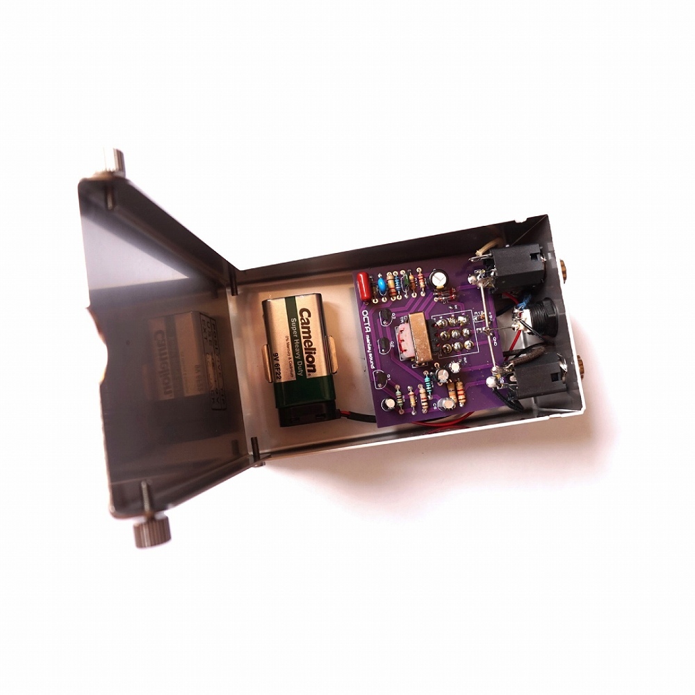 ギター MonlaySound OCTAVI Manlay Sound OCTAVI マンライサウンド 【 イオンモール大日店