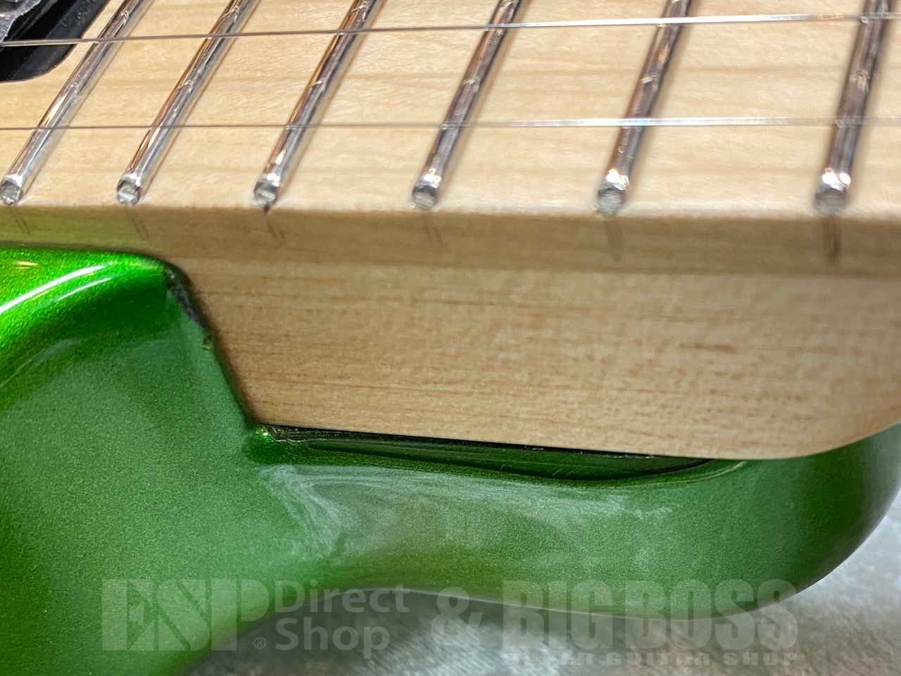 ギター Killer KG-Exploder SE-viper Green mod Killer KG-Exploder SE