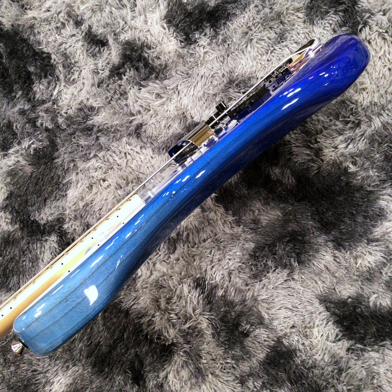 ATELIER Z M#245 CUSTOM TP-BLUE BST/M MH（新品/送料無料