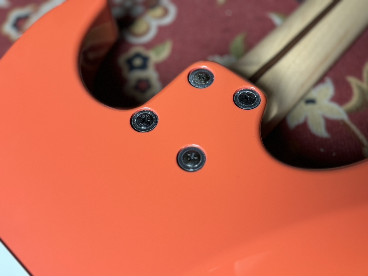 Greco WS-STD R VERM エレキギター ストラトキャスタータイプ