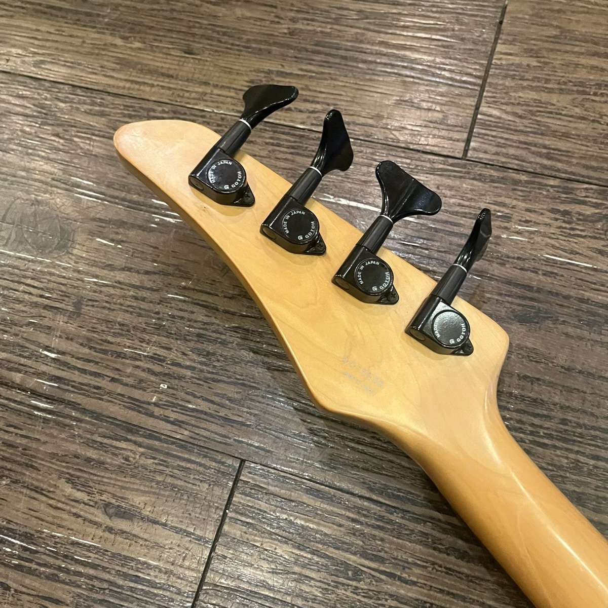 YAMAHA RBX Super Medium Series Made in Japan Electric Bass（中古