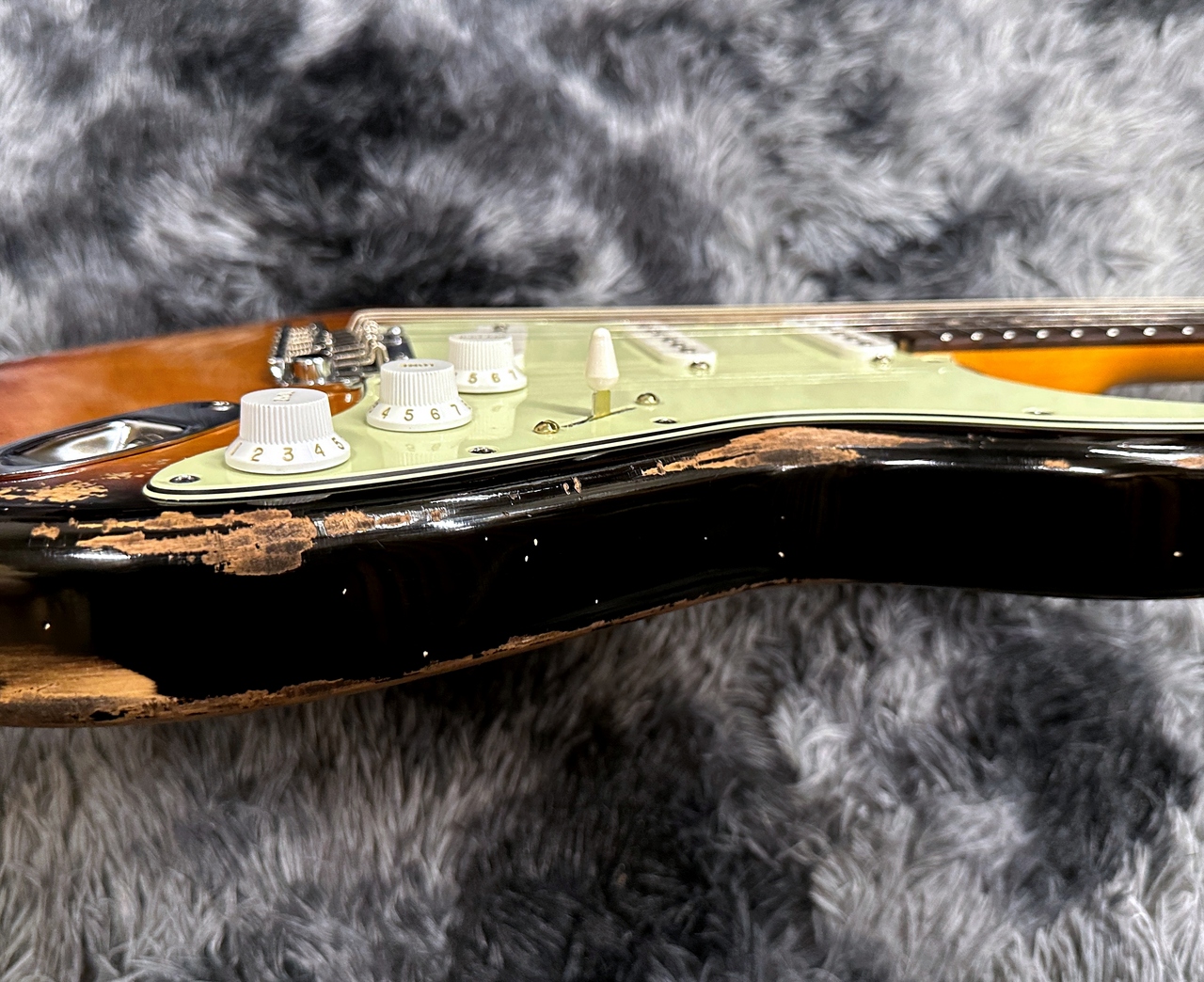 infinite Trad Fullsize ST 3TSB Heavy Aged【国産ハイエンド】【旧