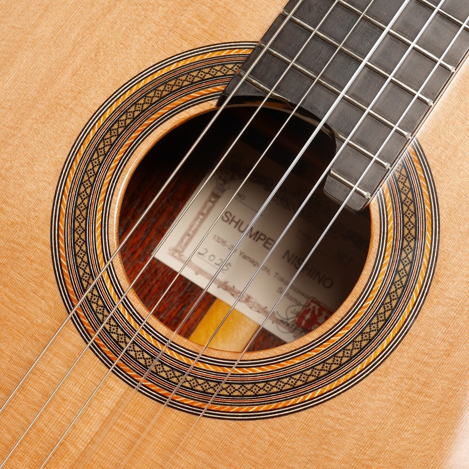 ギター nishi Yahoo!オークション - Nishgaki Guitars Cirrus ニシガキギター