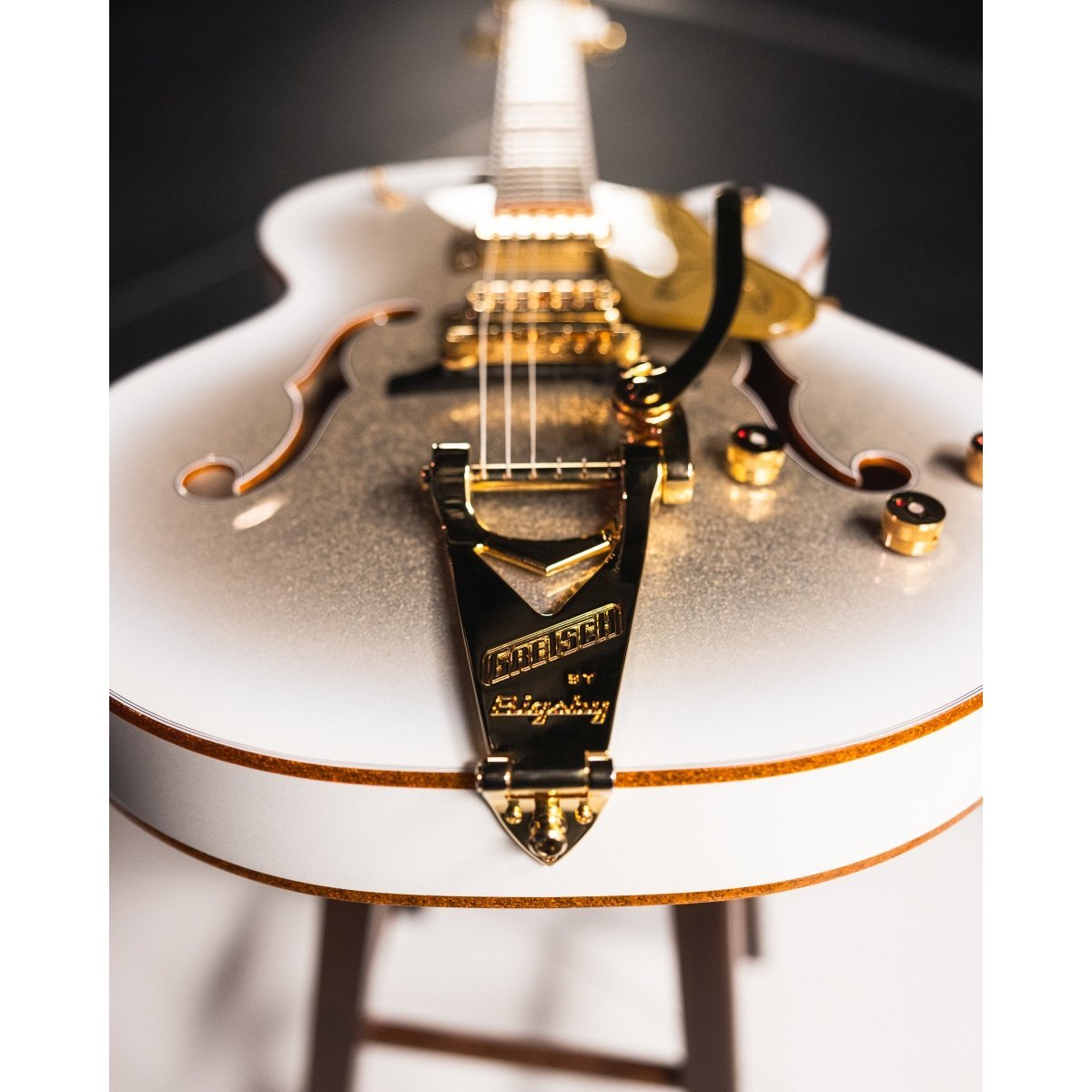 Gretsch G6136TG-OP Limited Edition Orville Peck Falcon w/String