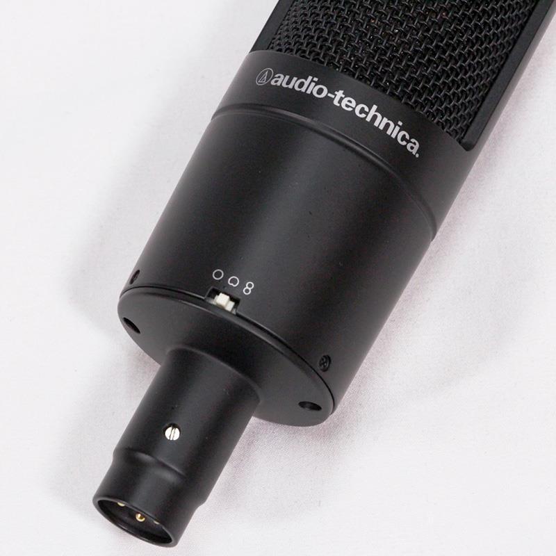 audio-technica USED 中古 AT2050 (オーディオテクニカ)(コンデンサー
