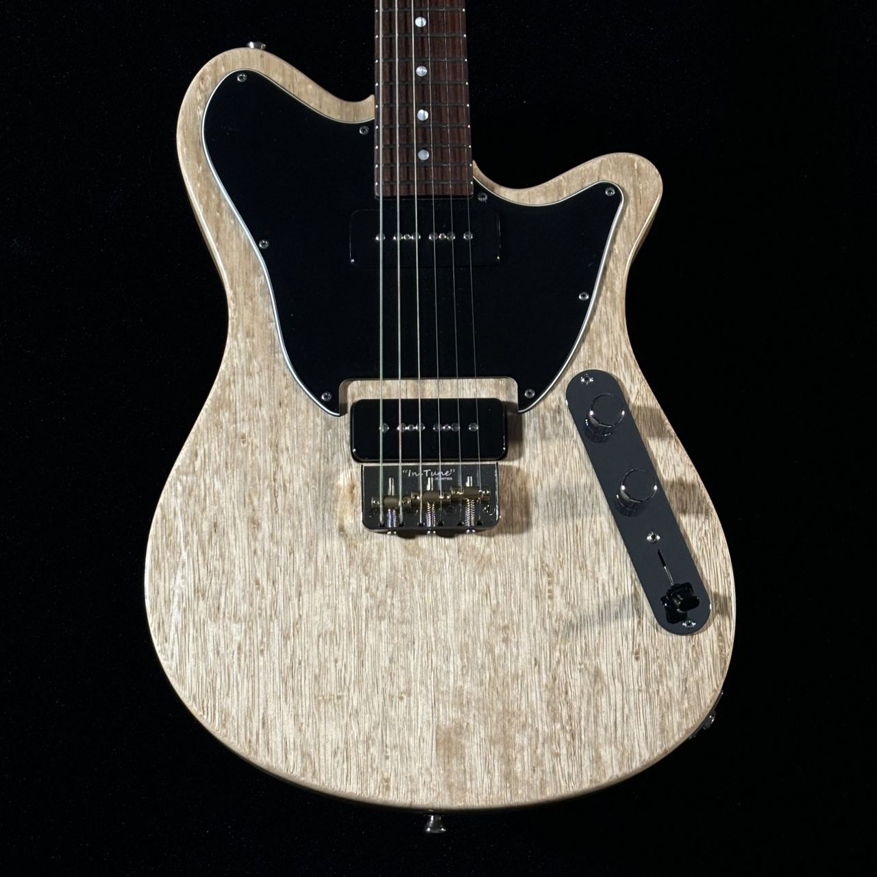 FREEDOM CUSTOM GUITAR RESEARCH O.S. Shaker【All Korina/ギター