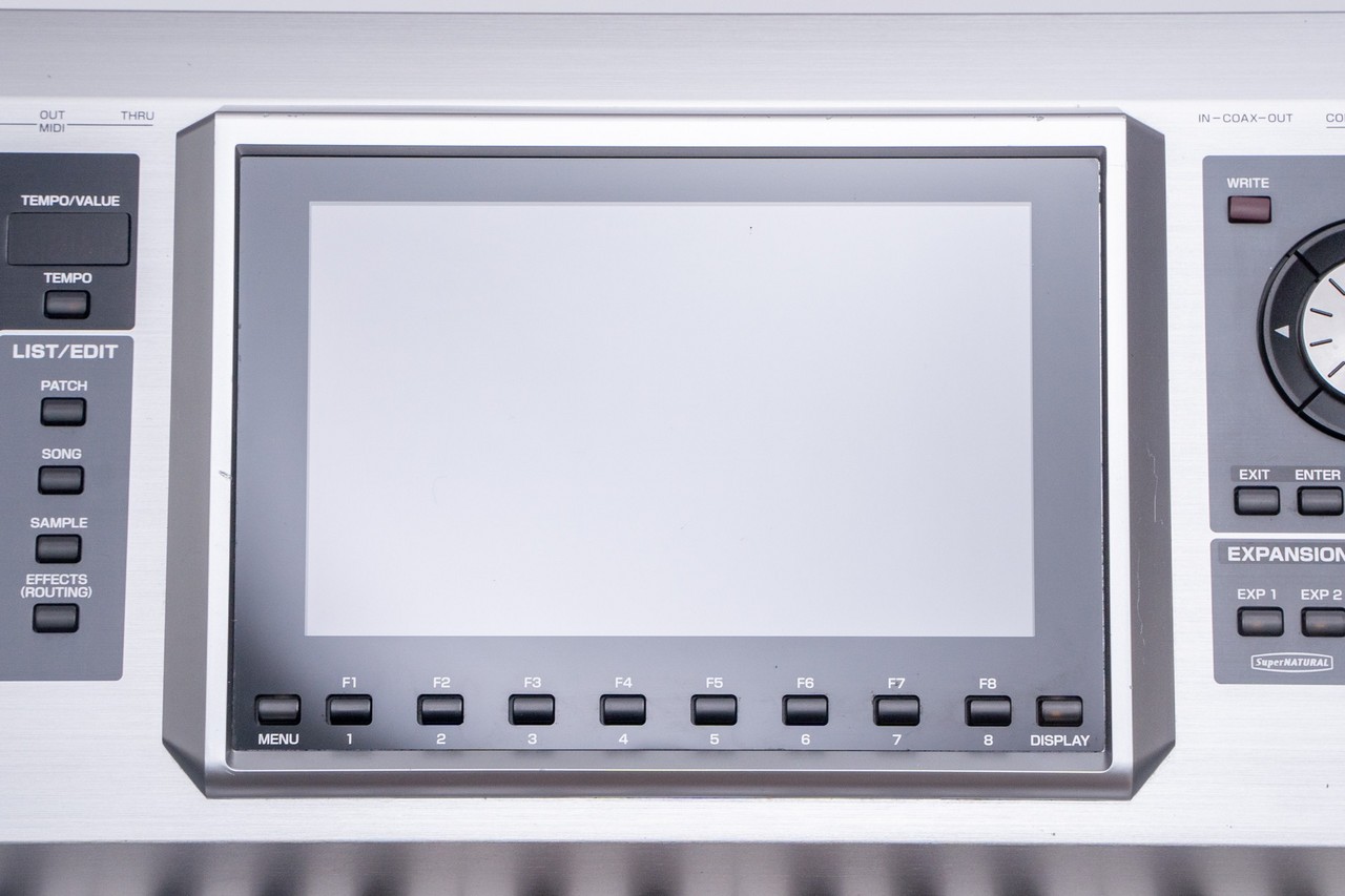 Roland Fantom G6【GIB横浜】（中古/送料無料）【楽器検索デジマート】