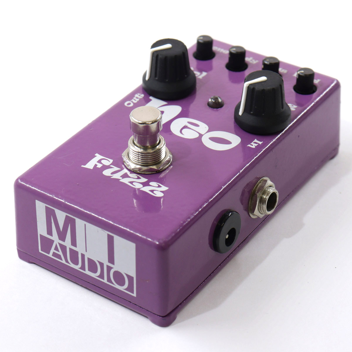 ギター MI AUDIO NEO FUZZ MI Audio Neo Fuzz v.2 - エフェクター専門店【EffectorShop.com】