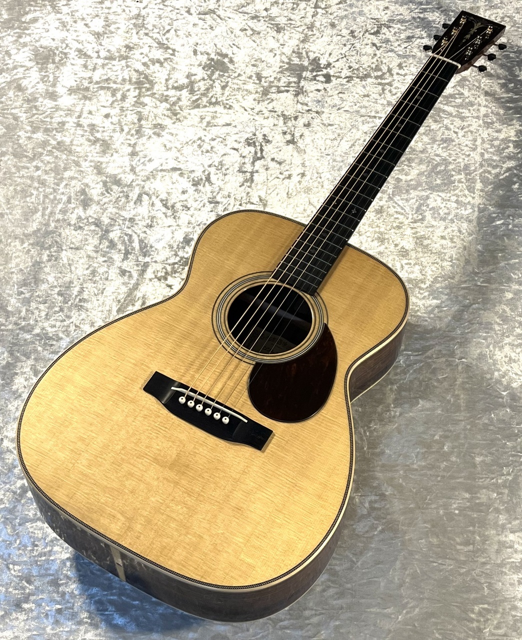 ASTURIAS E.C. PRE-WAR【S/N47061】【福岡店】（新品）［デジマート