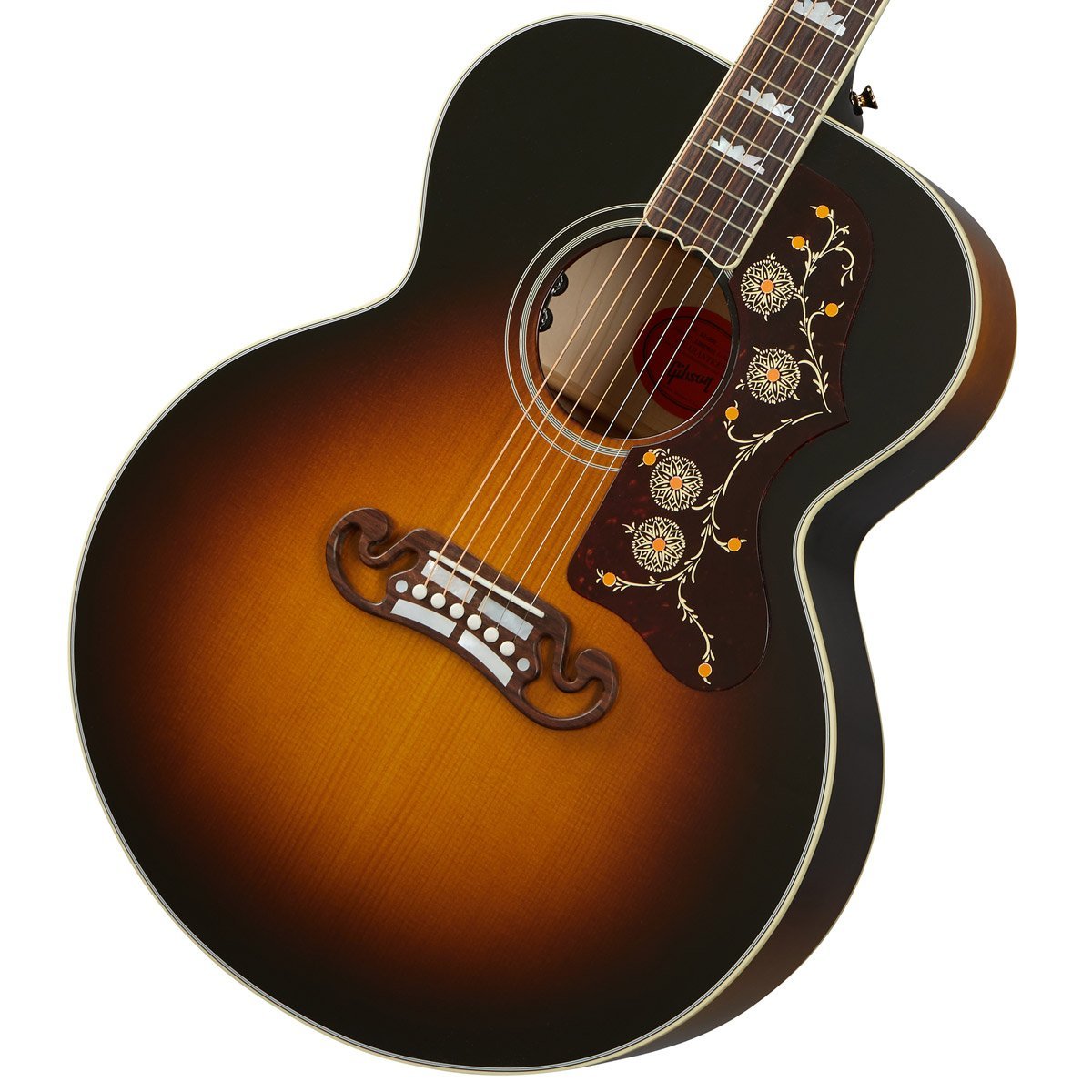 Gallan J-200 タイプ アコギ ギター ジャンク ギブソン ビンテージ Gibson SJ-200 Original Vintage Sunburst [Original Collection