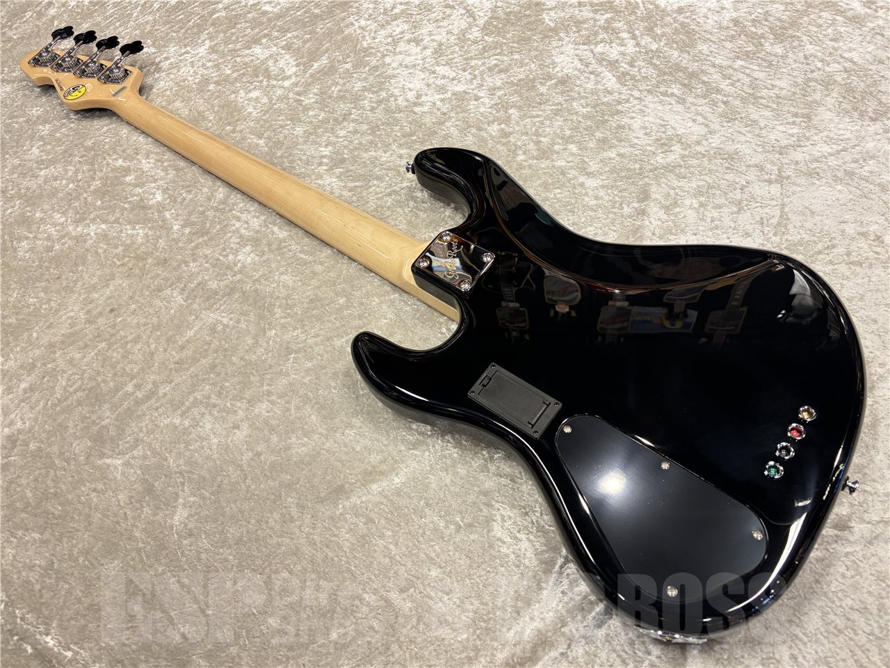 GrassRoots G-助平【Black】（新品/送料無料）【楽器検索デジマート】