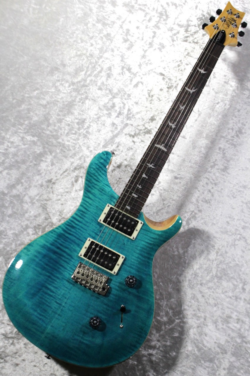 Paul Reed Smith(PRS) 【3.59kg】SE Custom 24 -Blue Matteo- #CTI