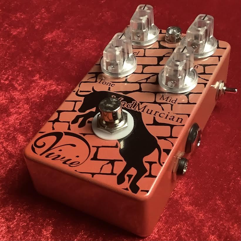 Vivie Mad Murcian【FUZZ/#MM-00087】（中古/送料無料）【楽器検索