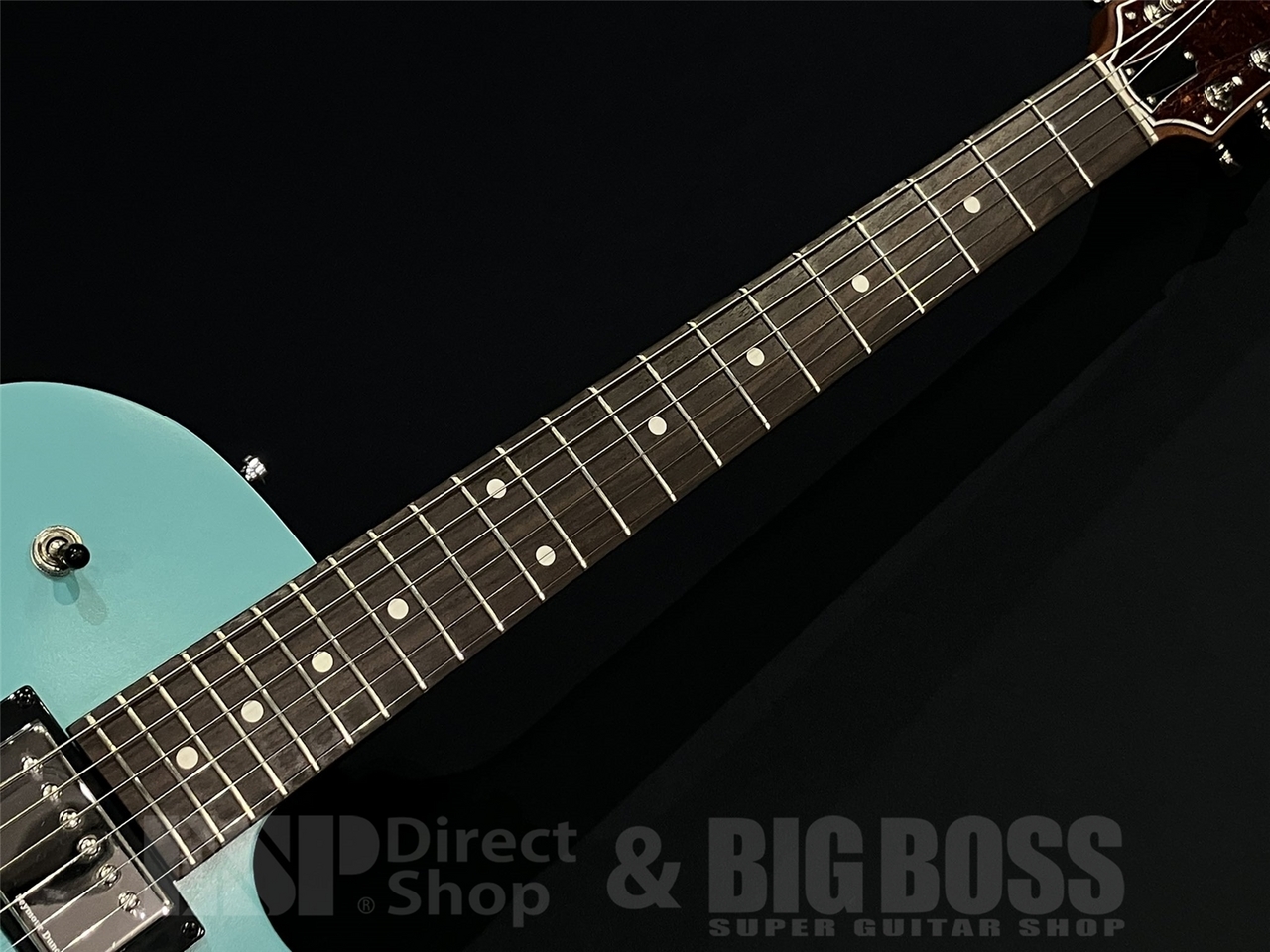 Godin Montreal Premiere HT / Laguna Blue（新品/送料無料）【楽器