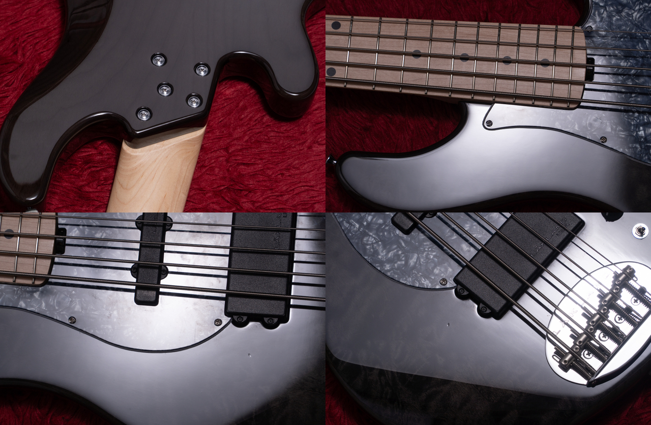 Lakland SL55-94 Deluxe 4.455kg #SL8410244【GIB横浜】（中古/送料