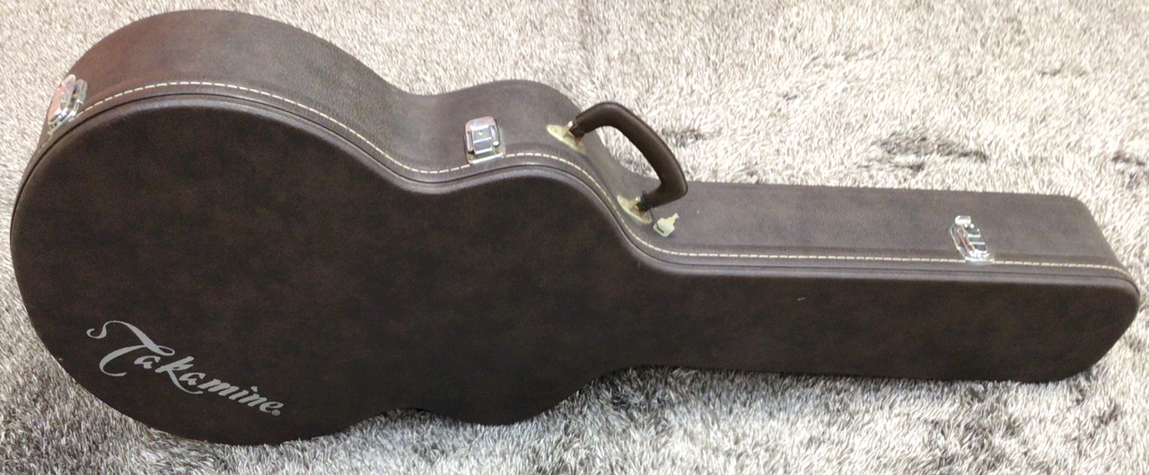 激安出品 Takamine NPT-110N 純正ケース付 Takamine NPT-110N【USED】【純正ハードケース付き】（中古/送料