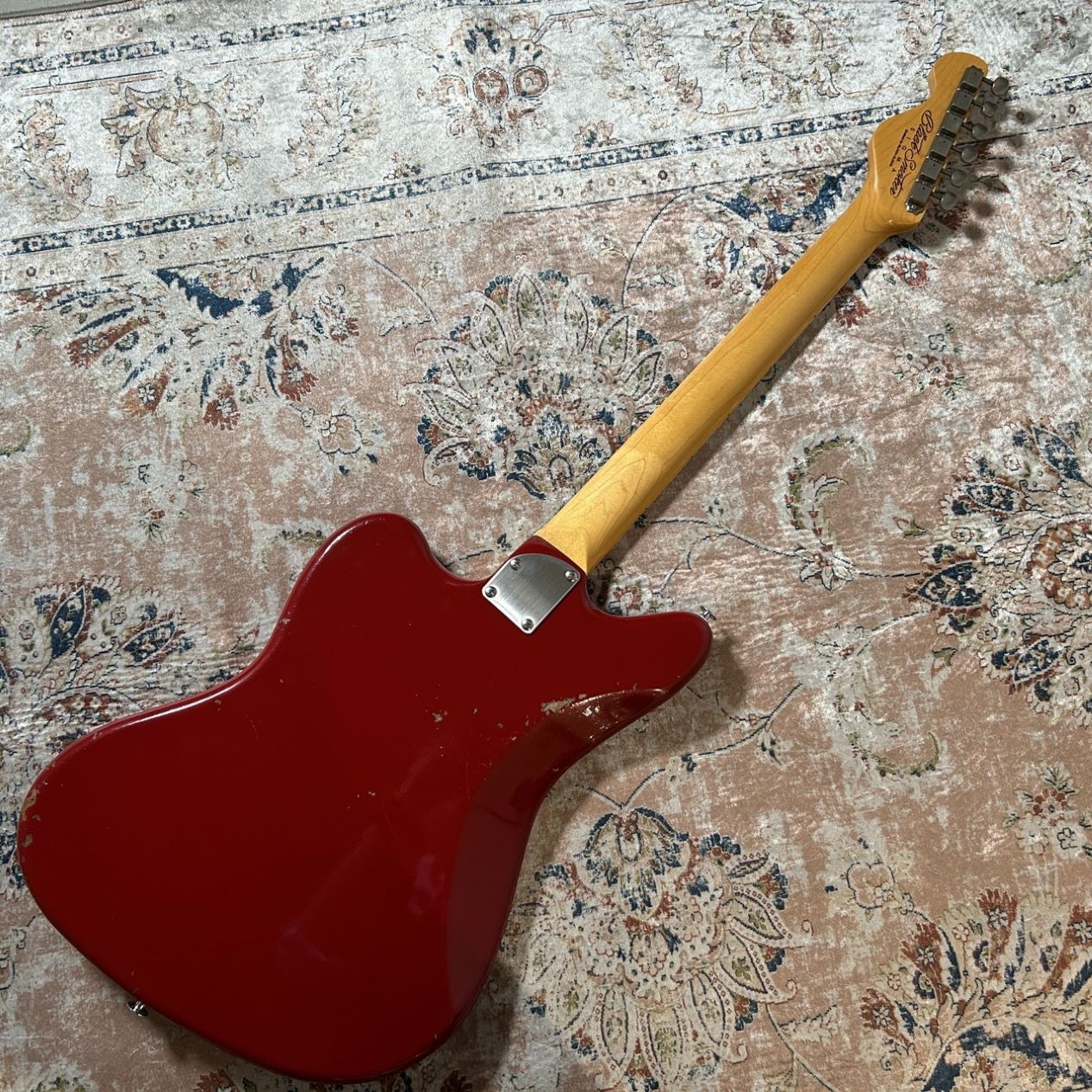 Black Smoker Trad Master SIGMA-JM Classic（新品/送料無料）【楽器 