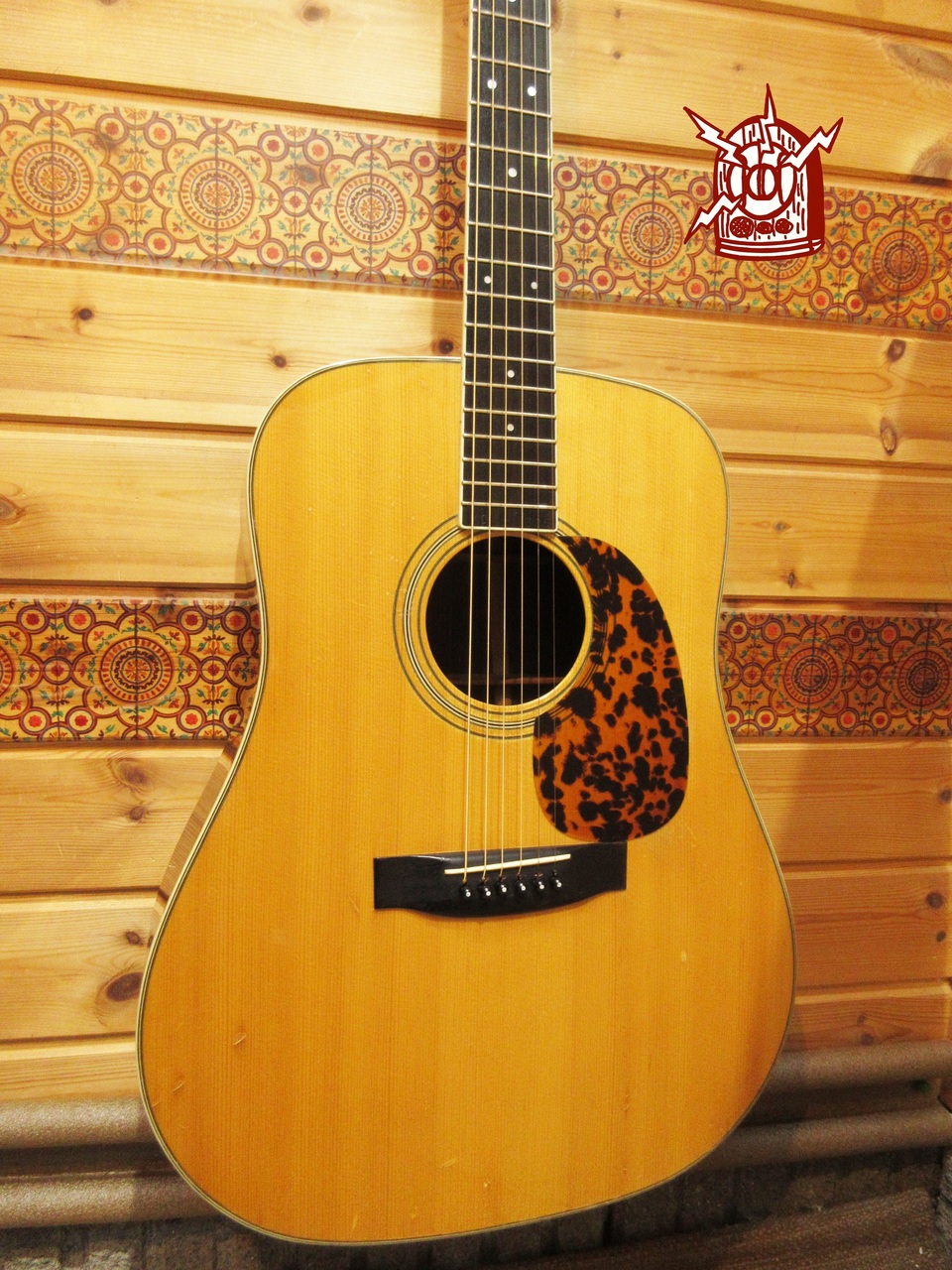 S.Yairi YD-305 【1975年製】（ビンテージ）【楽器検索デジマート】