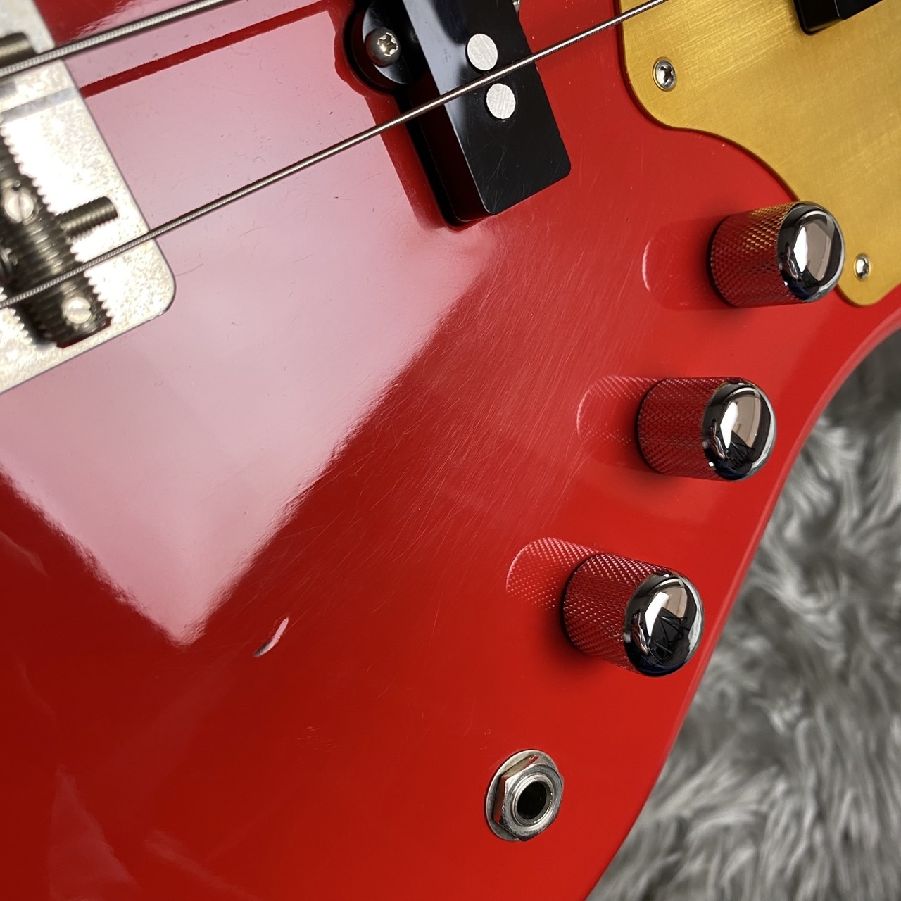 Tsubasa Guitar Workshop The Loose (modify) 【現物画像
