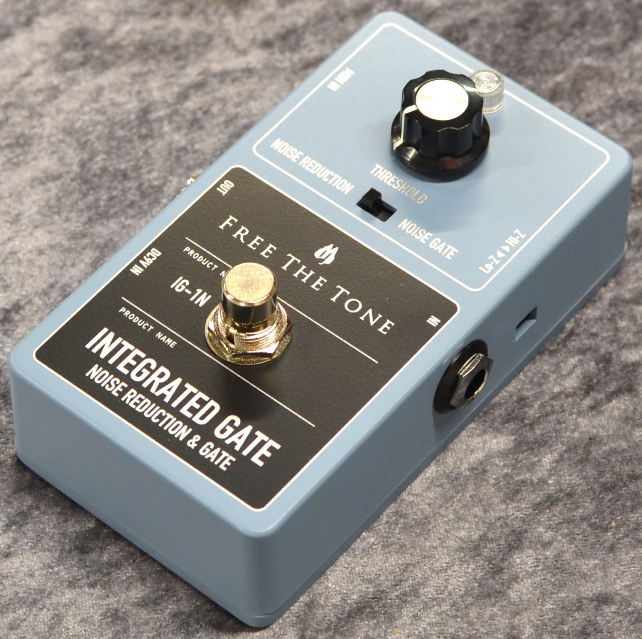 Free The Tone INTEGRATED GATE IG-1N NOISE REDUCTION & GATE