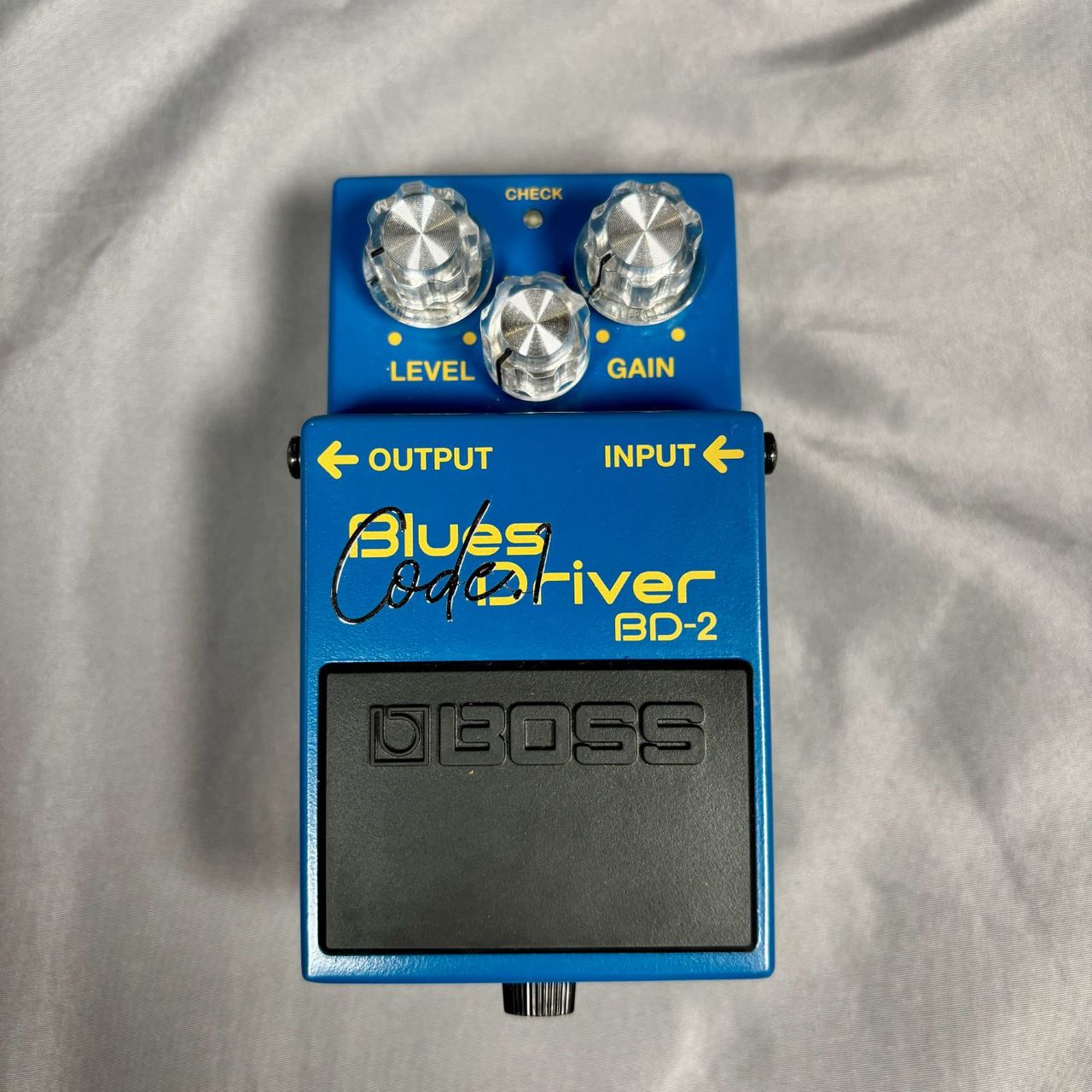 Petla BD-2 mod Code.1（中古/送料無料）【楽器検索デジマート】