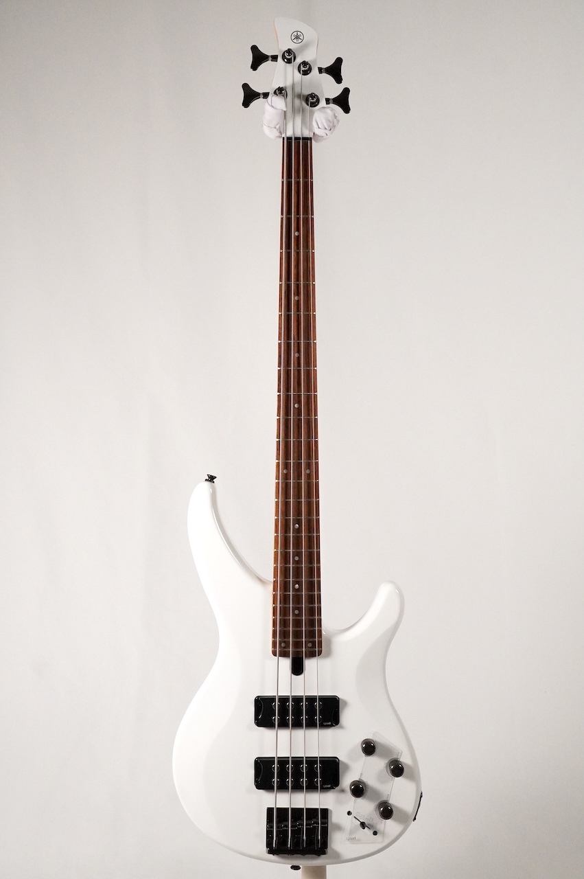 YAMAHA TRBX304 -White- [3.81kg]（新品）【楽器検索デジマート】