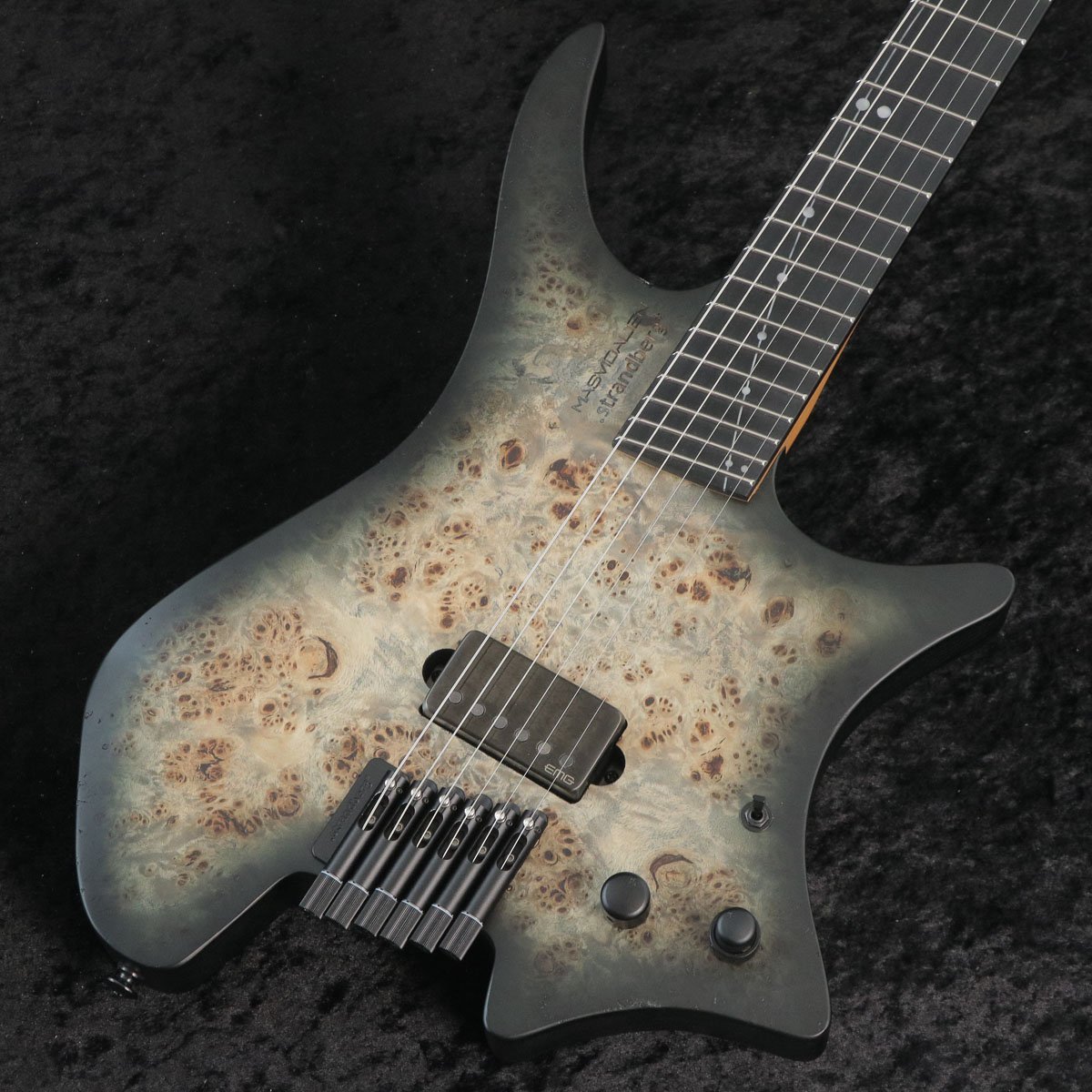 strandberg Masvidalien NX6 Cosmo Paul Masvidal Signature