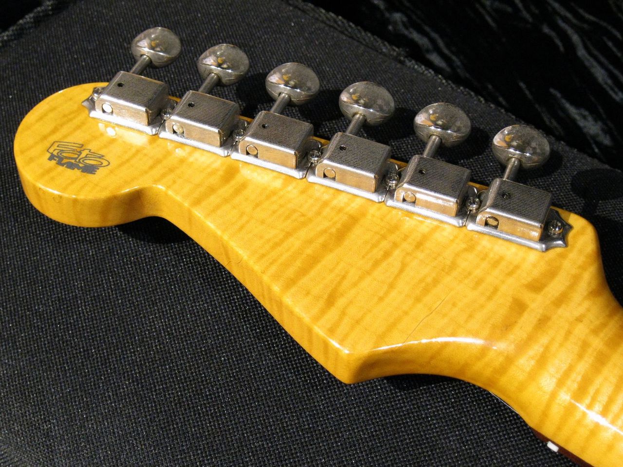 Fender Japan 40th Anniversary ST62-65AS LPB 