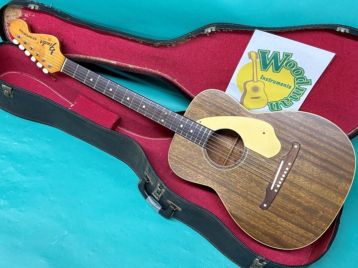 Fender NEW PORTER（ビンテージ）【楽器検索デジマート】
