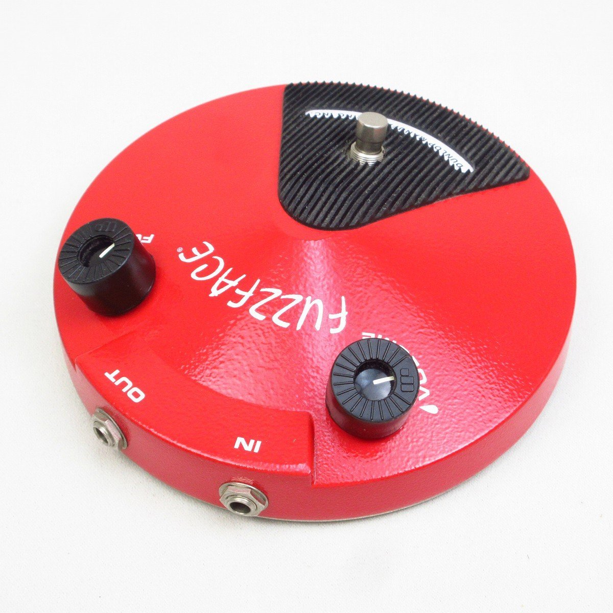 Jim Dunlop JD-F2 Fuzz Face ファズ 並行輸入品 【横浜店
