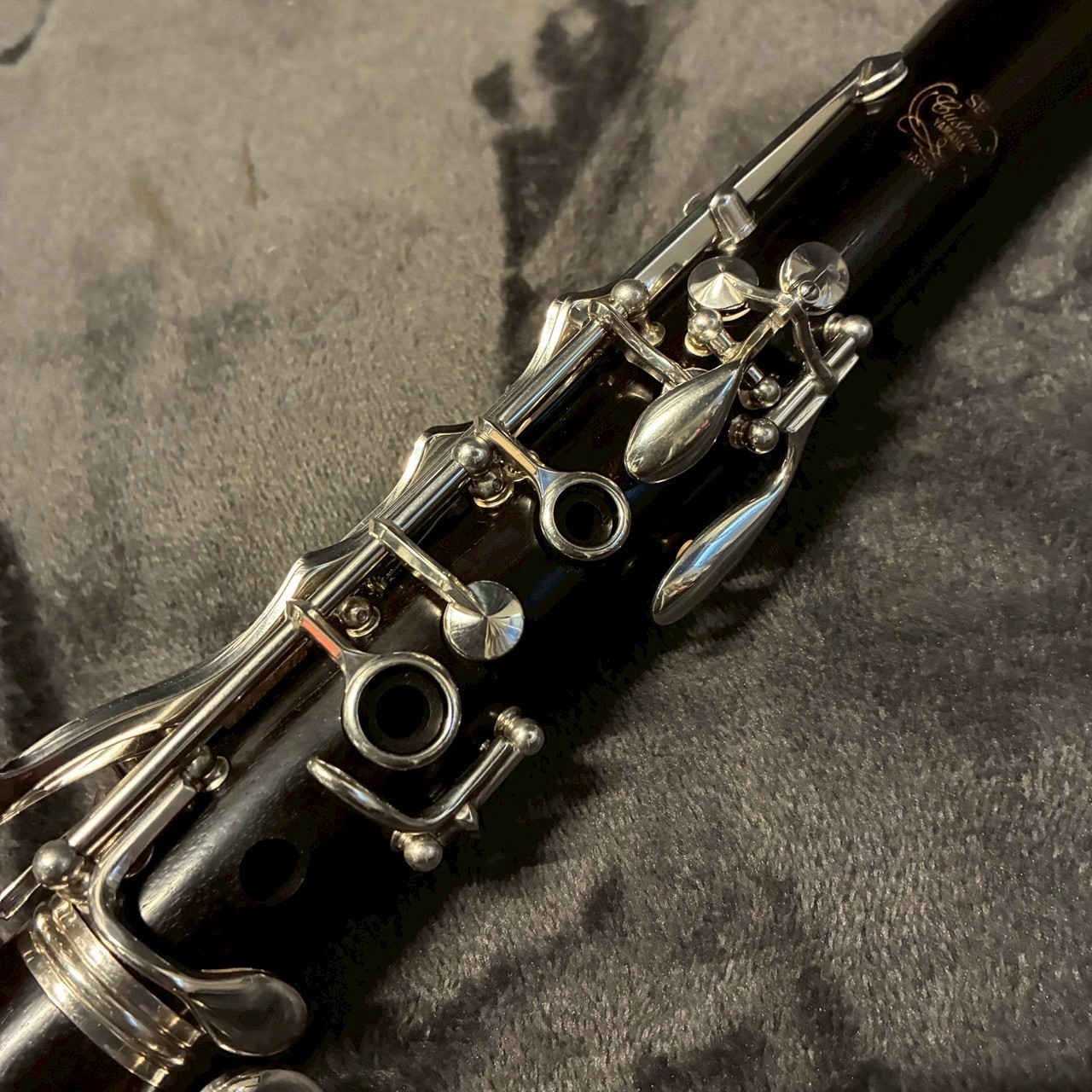 YAMAHA YCL-843Ⅱ A管クラリネット 【USED】【調整済】【美品】（中古