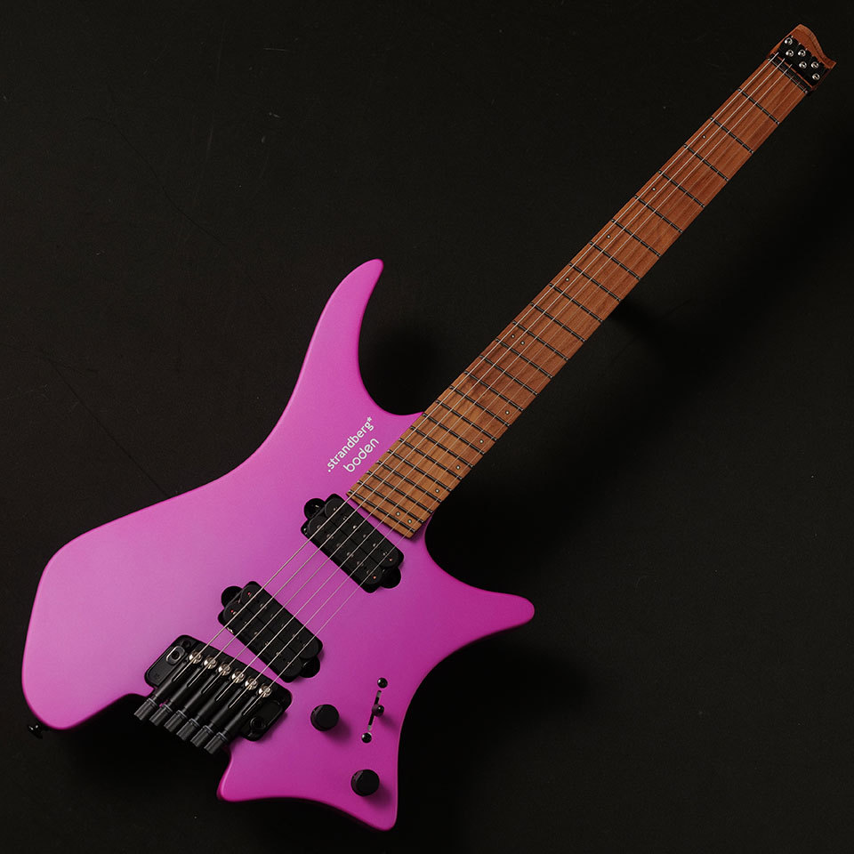 strandberg Boden Standard N2.6T (Electric Fuchsia Metallic) #032