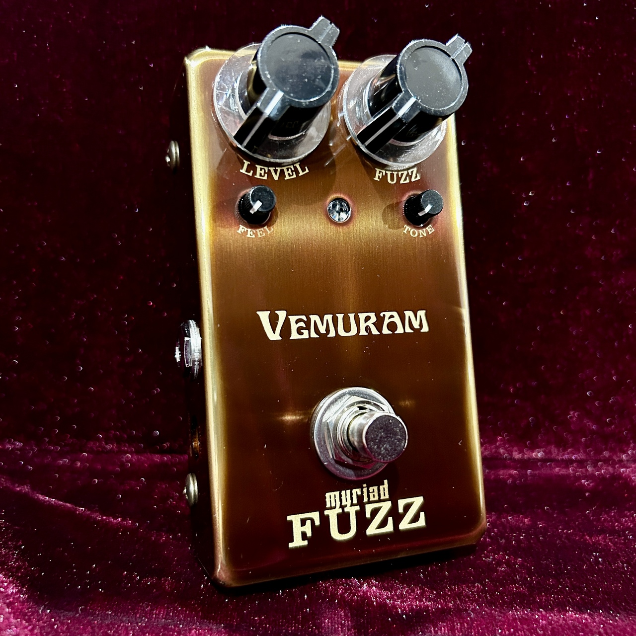 VEMURAM Myriad Fuzz（新品）【楽器検索デジマート】
