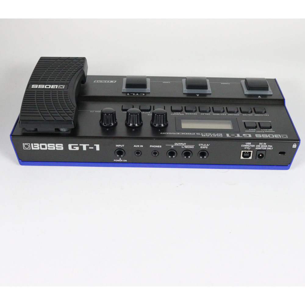※専用　BOSS GT-1 中古 ボス マルチエフェクター BOSS 【中古】ボス マルチエフェクター BOSS GT-1 Guitar Effect