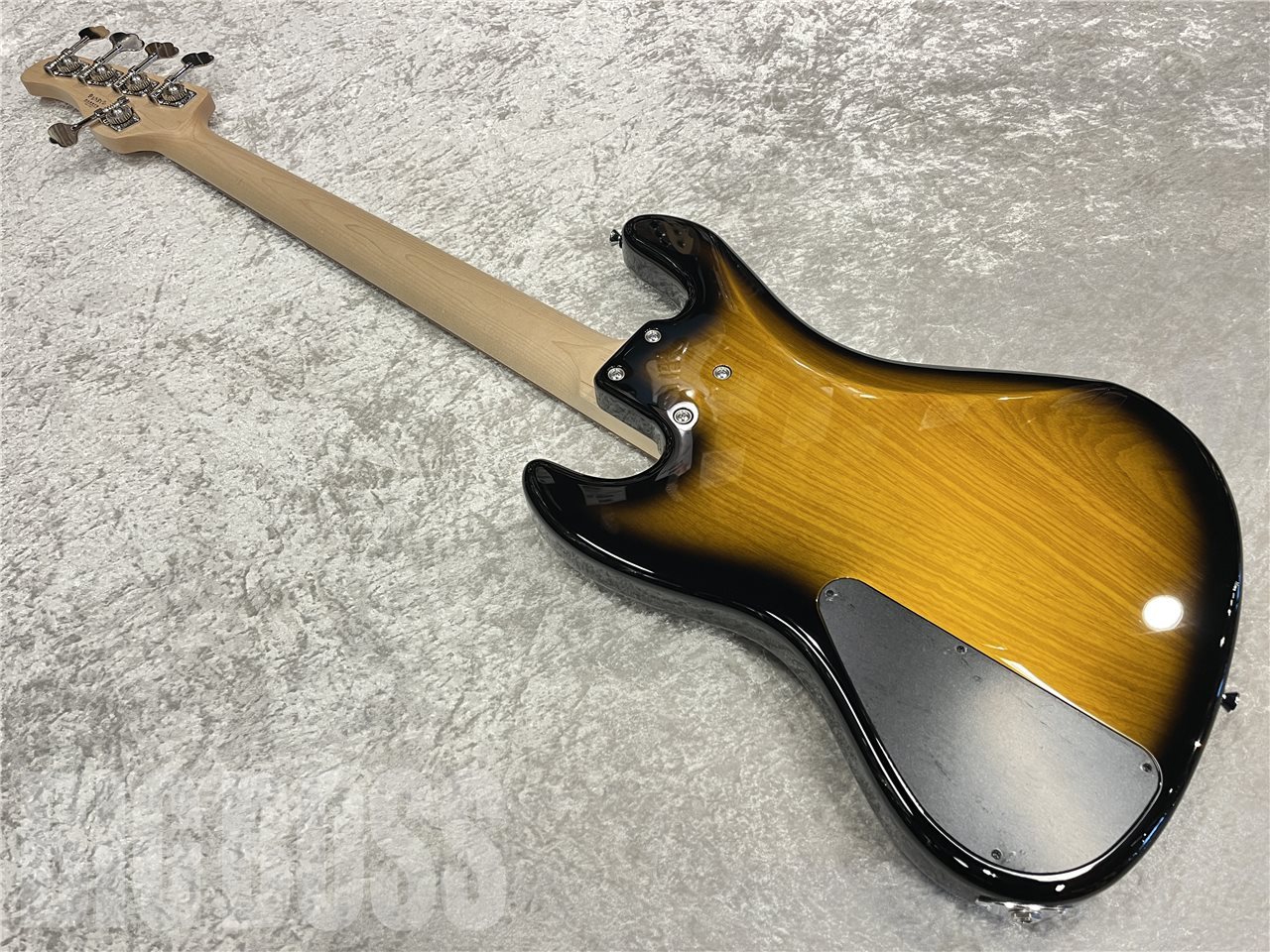 dragonfly CL-DJB5 ASH / PAU【2Tone Burst】（新品/送料無料）【楽器