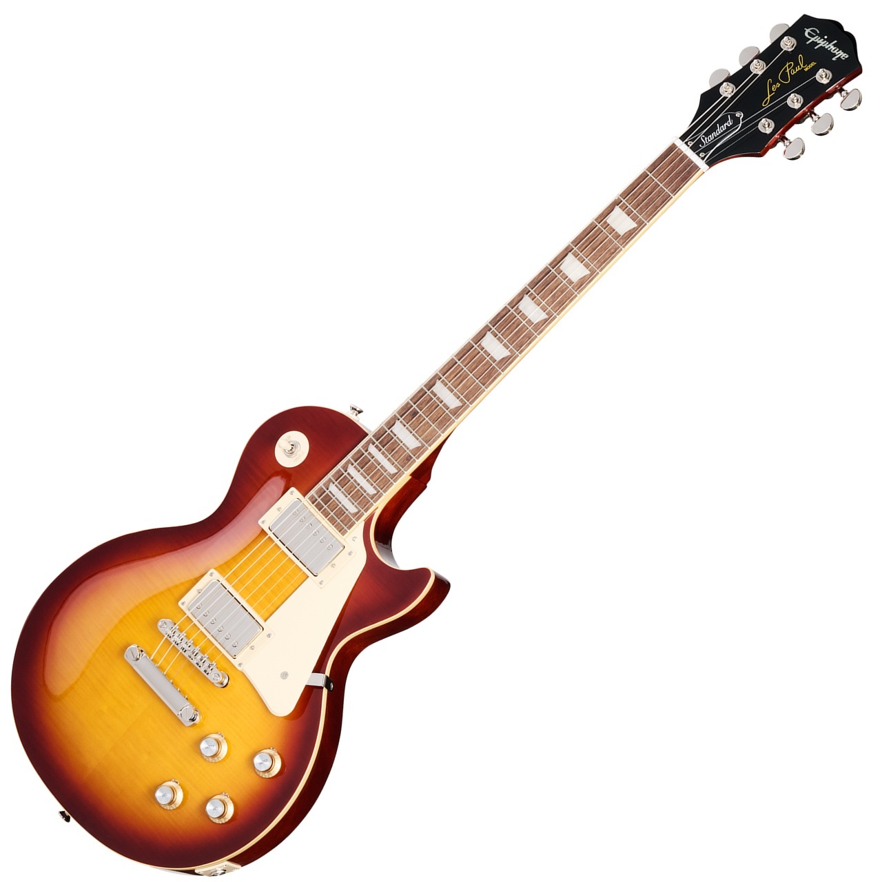 Epiphone Les Paul Standard 60s Iced Tea Burst（新品/送料無料
