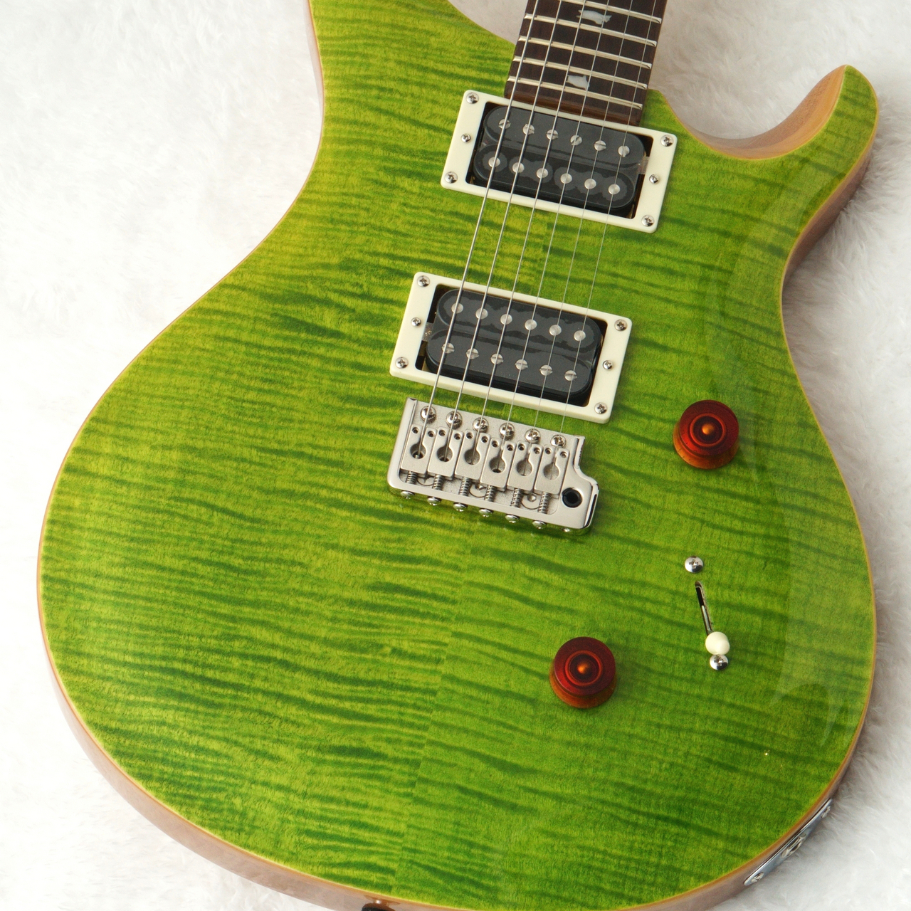 Paul Reed Smith(PRS) 2024 SE CUSTOM 24 ～Eriza Verde～ #CTIG005737